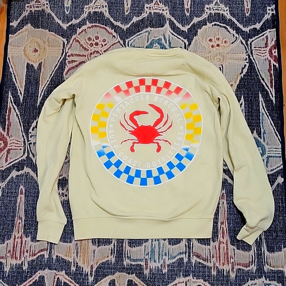 Pastel Pacific & CO. Crewneck Sweatshirt - Picture 2 of 3